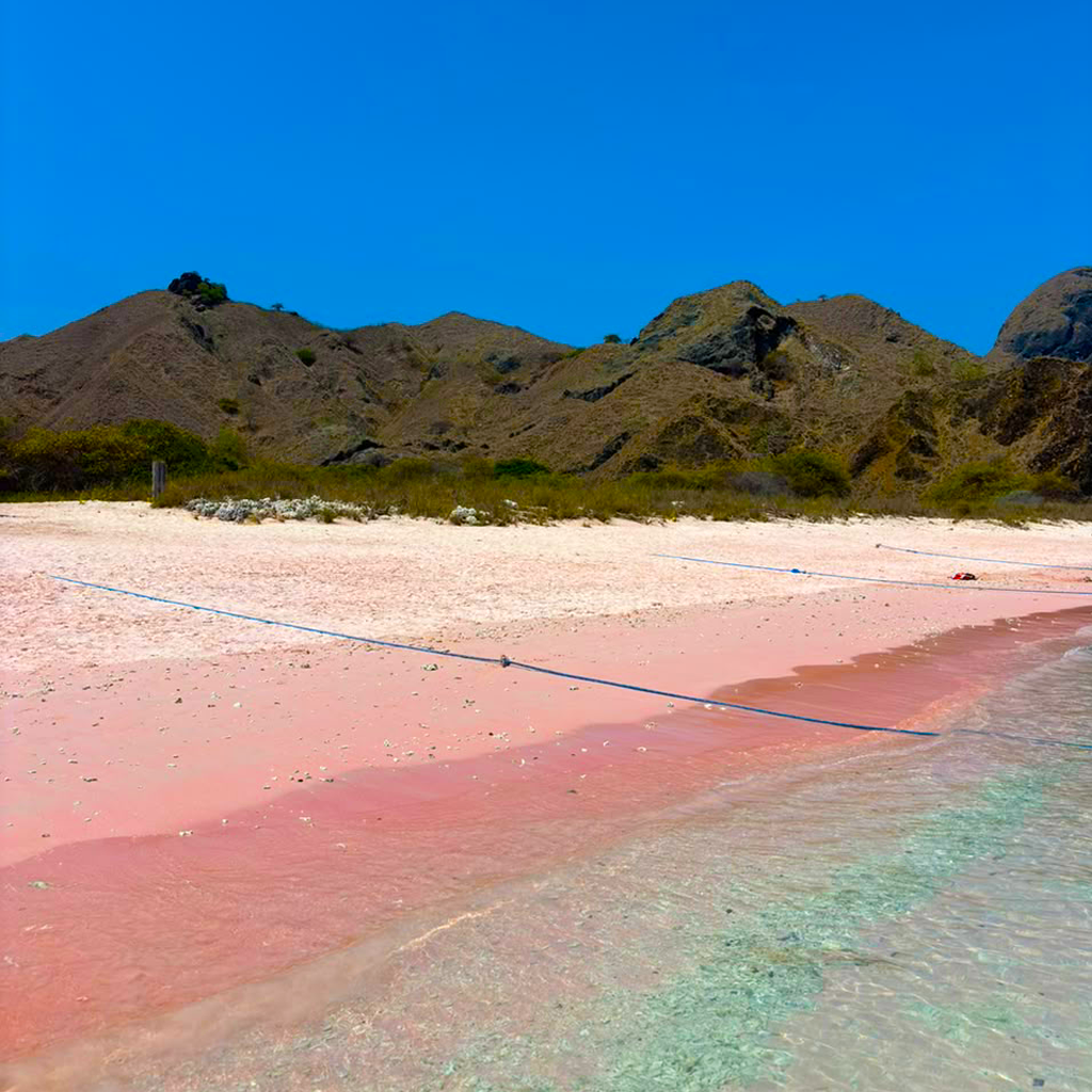 Pink Beach